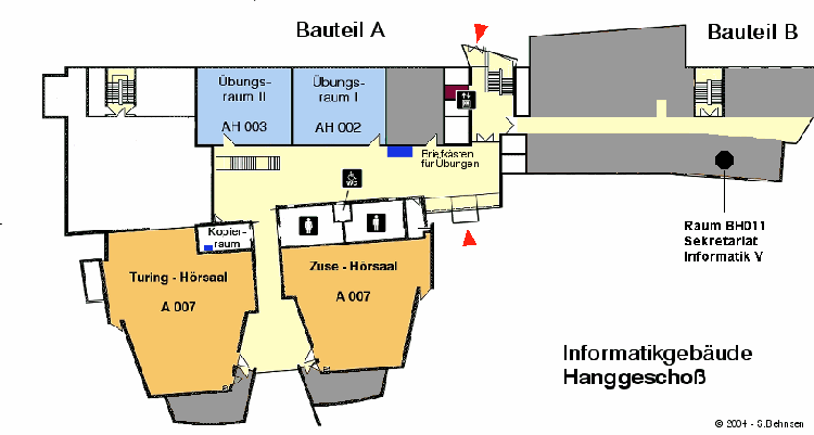 Basement Fakultat Fur Mathematik Und Informatik