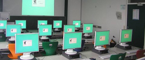 Informatik-Gebäude