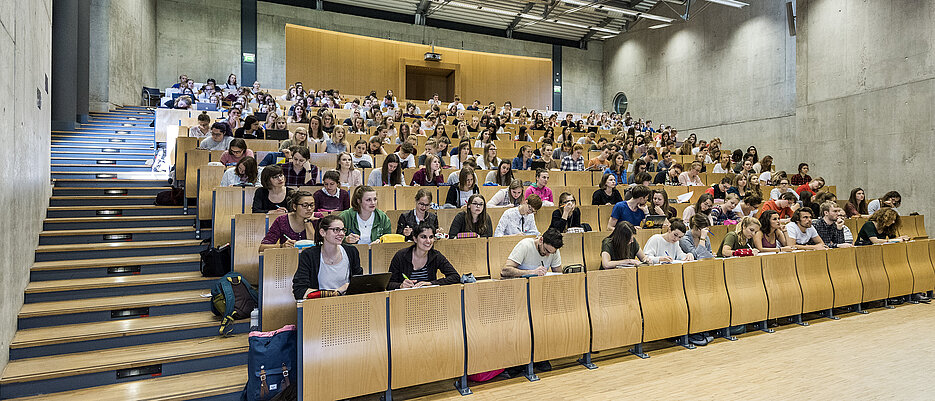 Universität Würzburg / Fakultät Mathematik: Dokumentation Lehre