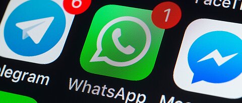Private Daten aus WhatsApp, Signal und Telegram zu ziehen, stellt Hacker vor keine hohe technische Hürde. 