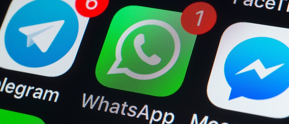 Private Daten aus WhatsApp, Signal und Telegram zu ziehen, stellt Hacker vor keine hohe technische Hürde. 